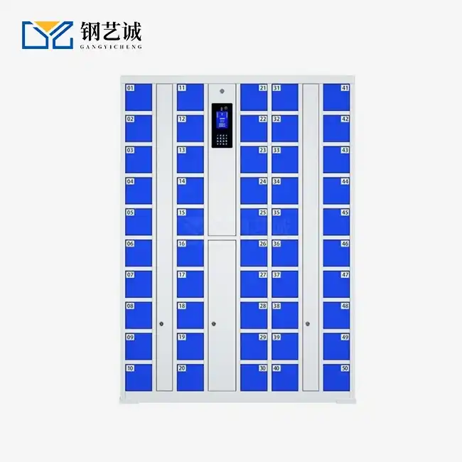 Smart Mobile Phone Storage Locker